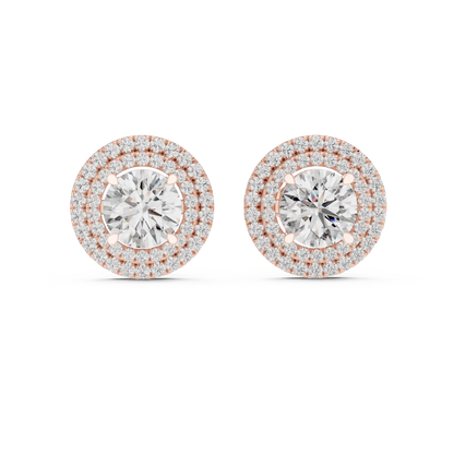 Eternal Stud Earrings