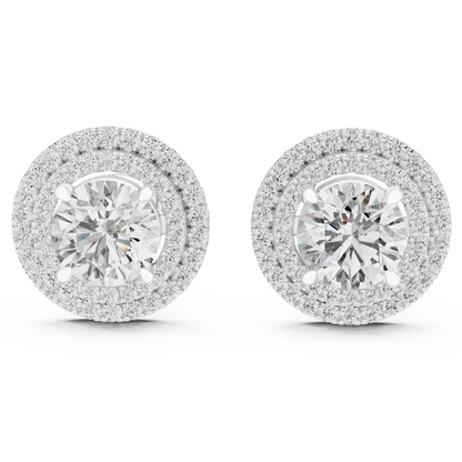 Eternal Stud Earrings