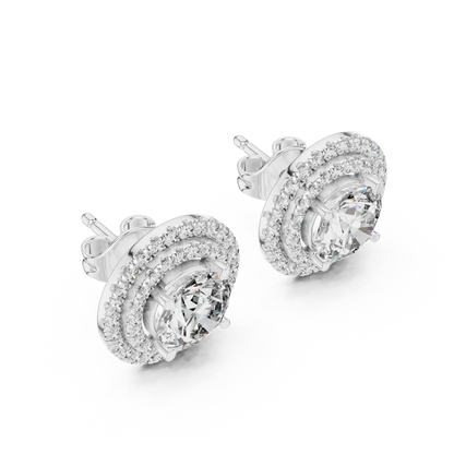 Eternal Stud Earrings