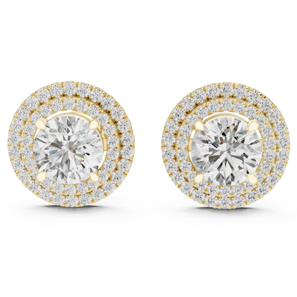 Eternal Stud Earrings