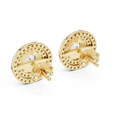 Eternal Stud Earrings