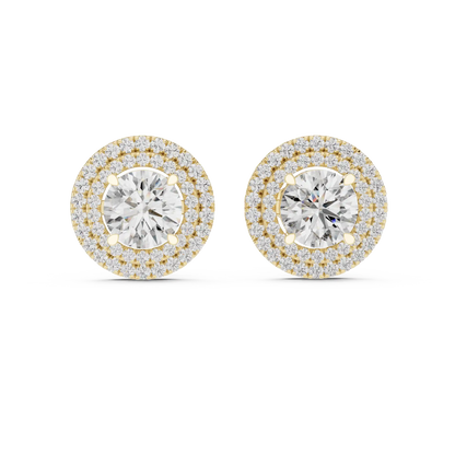 Eternal Stud Earrings