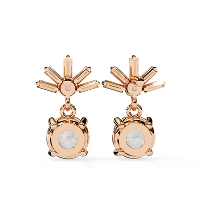 Amara Stud Earrings
