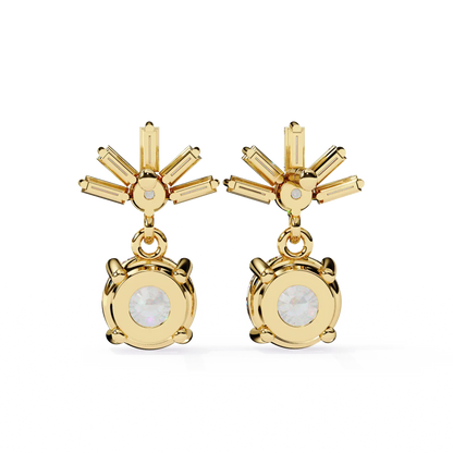 Amara Stud Earrings