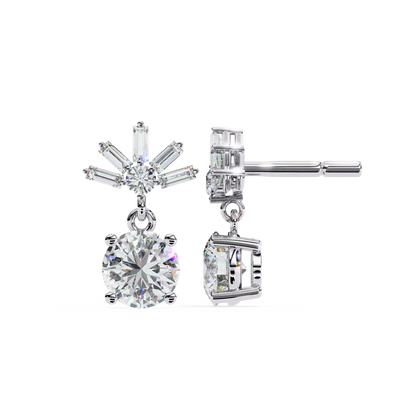 Amara Stud Earrings