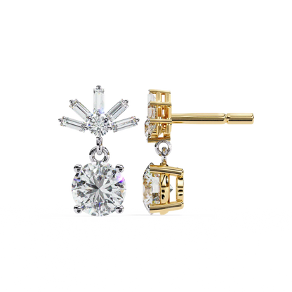 Amara Stud Earrings