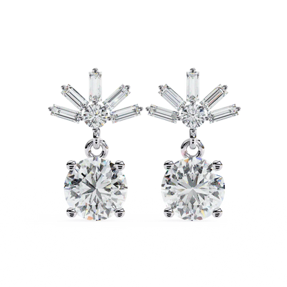 Amara Stud Earrings