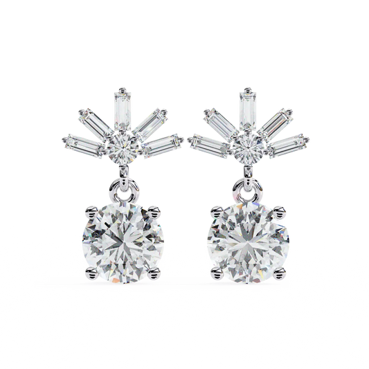 Amara Stud Earrings