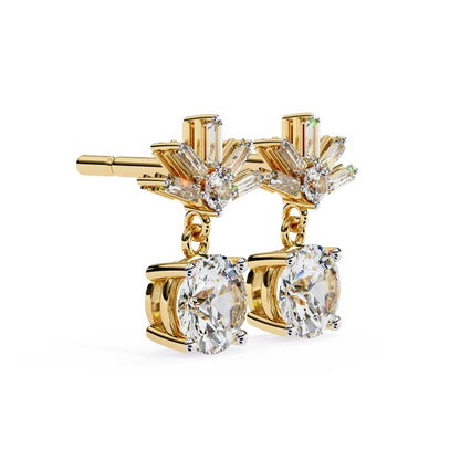 Amara Stud Earrings