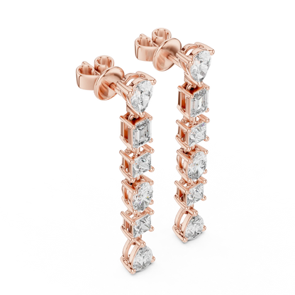 Reverie Drop Earrings