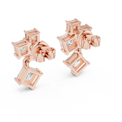 Fiorelle Drop Earrings
