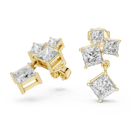 Fiorelle Drop Earrings