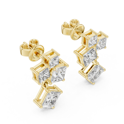 Fiorelle Drop Earrings