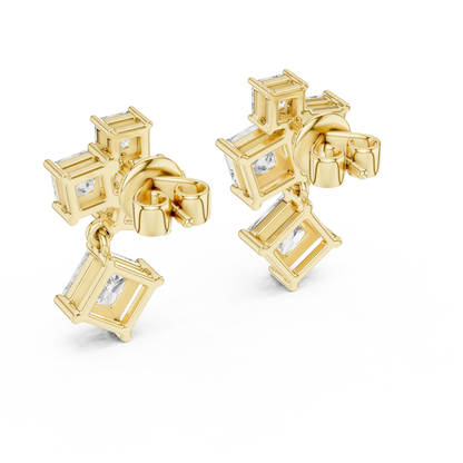Fiorelle Drop Earrings