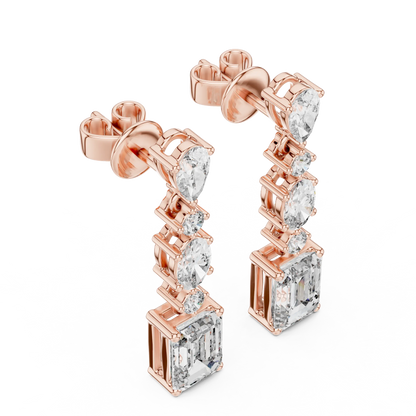 Luméra Drop Earrings