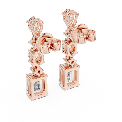 Luméra Drop Earrings