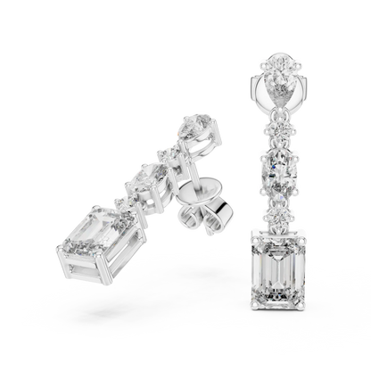Luméra Drop Earrings