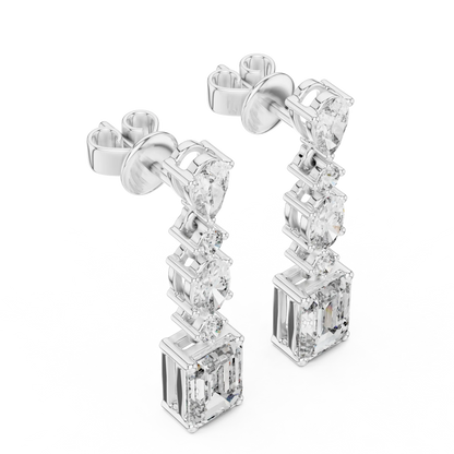 Luméra Drop Earrings