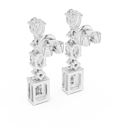Luméra Drop Earrings