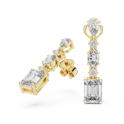 Luméra Drop Earrings