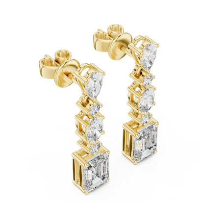 Luméra Drop Earrings