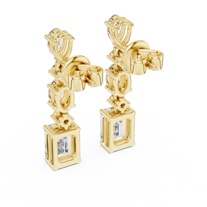 Luméra Drop Earrings