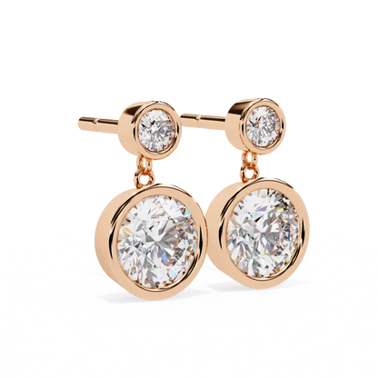 Aurelle Stud Earrings