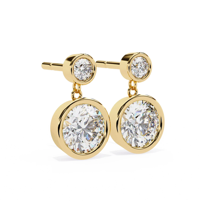 Aurelle Stud Earrings