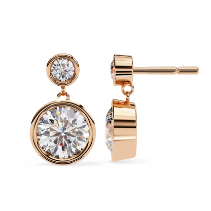Aurelle Stud Earrings