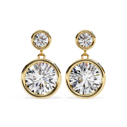 Aurelle Stud Earrings