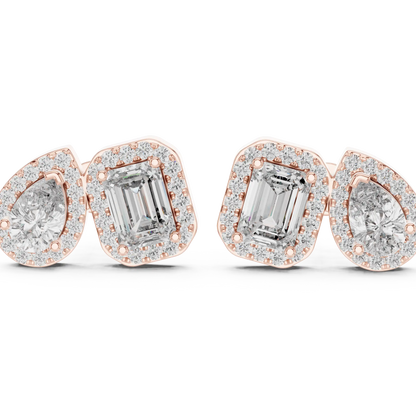 Sorelle Stud Earrings