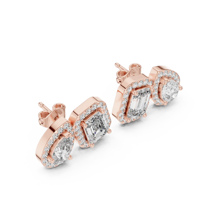 Sorelle Stud Earrings