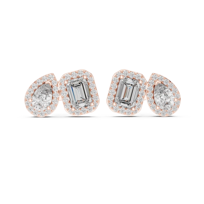 Sorelle Stud Earrings