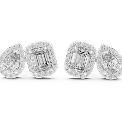 Sorelle Stud Earrings
