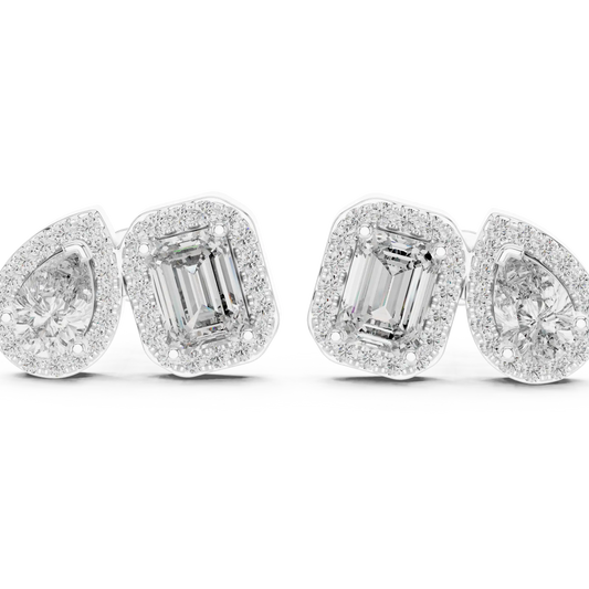 Sorelle Stud Earrings
