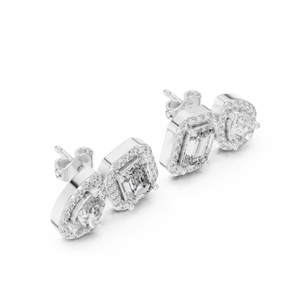 Sorelle Stud Earrings