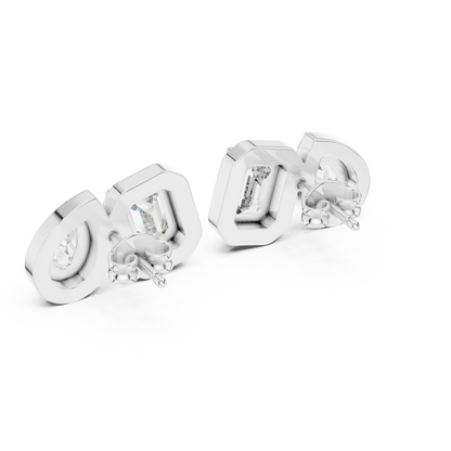 Sorelle Stud Earrings