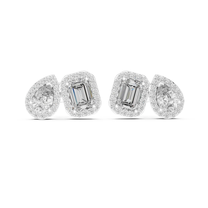 Sorelle Stud Earrings