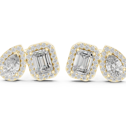 Sorelle Stud Earrings