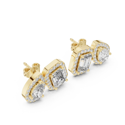 Sorelle Stud Earrings