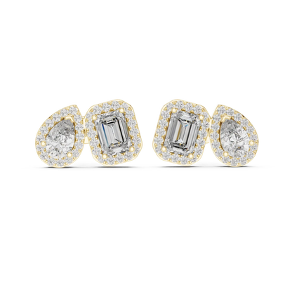 Sorelle Stud Earrings