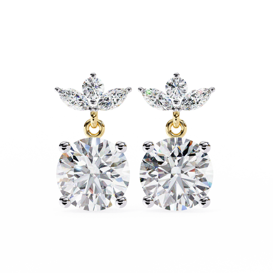 Elara Drop Earrings