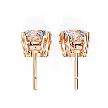 Sol Stud Earrings