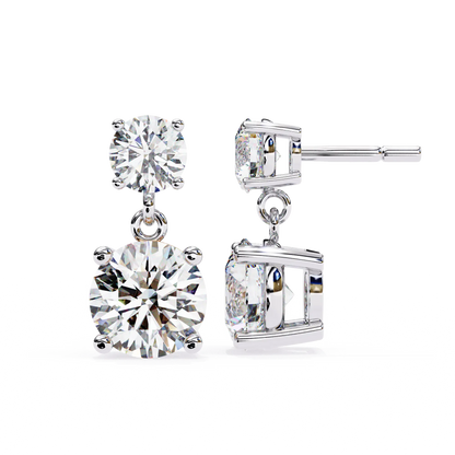Sol Stud Earrings
