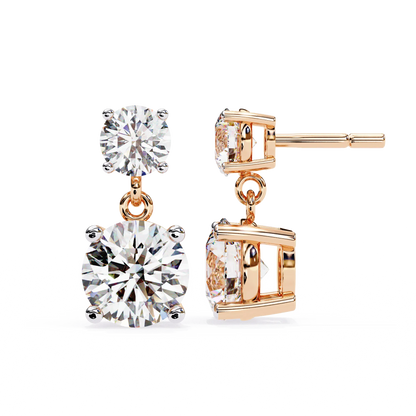 Sol Stud Earrings