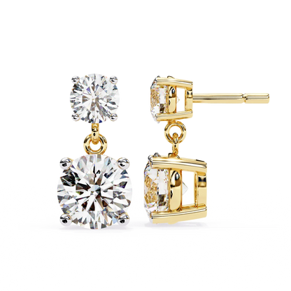 Sol Stud Earrings