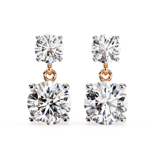 Sol Stud Earrings
