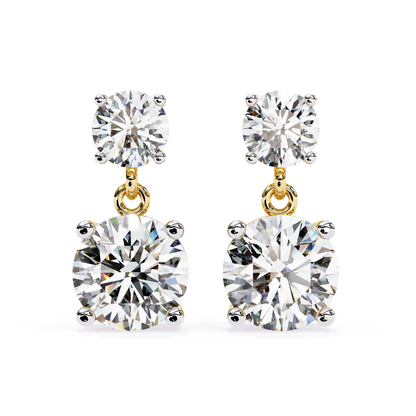 Sol Stud Earrings
