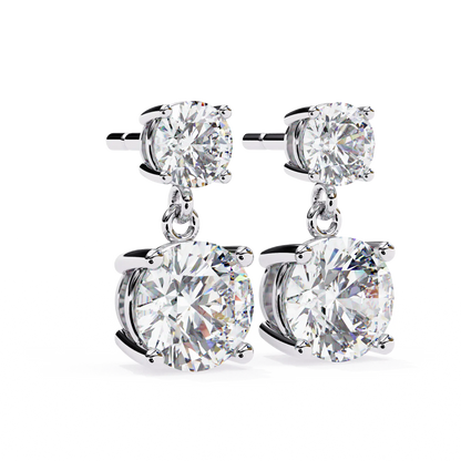Sol Stud Earrings