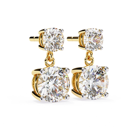 Sol Stud Earrings